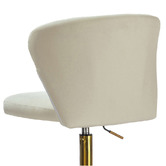 Everama Furniture Ratana Velvet Office Chair