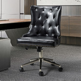 Everama Furniture Tova Faux Leather Office Chair
