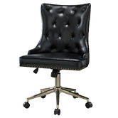 Everama Furniture Tova Faux Leather Office Chair