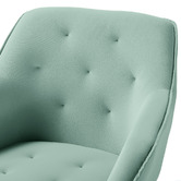 Everama Furniture Kelly Velvet Office Chair