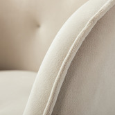 Everama Furniture Kelly Velvet Office Chair