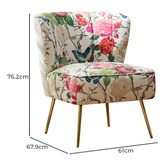Everama Furniture Karlso Accent Chair