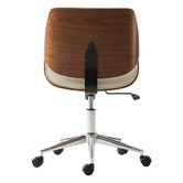 Everama Furniture Francis Faux Leather Office Chair