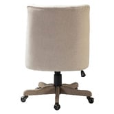 Everama Furniture Gideon Upholstered Office Chair