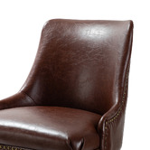 Everama Furniture Remi Faux Leather Office Chair