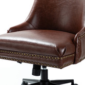 Everama Furniture Remi Faux Leather Office Chair