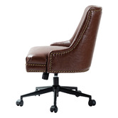 Everama Furniture Remi Faux Leather Office Chair