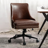 Everama Furniture Remi Faux Leather Office Chair