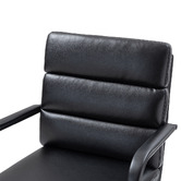 Everama Furniture Nicole Faux Leather Office Chair