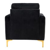 Everama Furniture Lucy Velvet Armchair