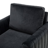 Everama Furniture Lucy Velvet Armchair