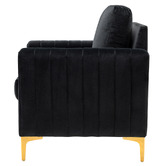 Everama Furniture Lucy Velvet Armchair