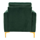 Everama Furniture Lucy Velvet Armchair