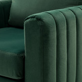 Everama Furniture Lucy Velvet Armchair