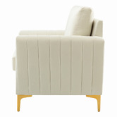 Everama Furniture Lucy Velvet Armchair