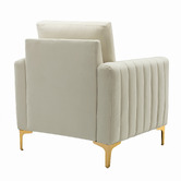 Everama Furniture Lucy Velvet Armchair
