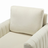 Everama Furniture Lucy Velvet Armchair