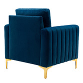 Everama Furniture Lucy Velvet Armchair