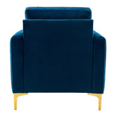 Everama Furniture Lucy Velvet Armchair