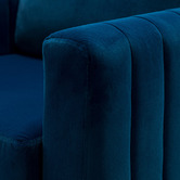 Everama Furniture Lucy Velvet Armchair