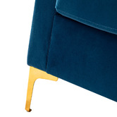 Everama Furniture Lucy Velvet Armchair