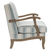 Everama Furniture Luna Upholstered Armchair