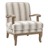 Everama Furniture Luna Upholstered Armchair