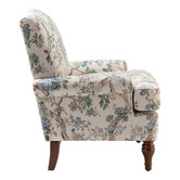 Everama Furniture Demi Upholstered Armchair