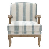 Everama Furniture Luna Upholstered Armchair