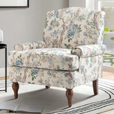 Everama Furniture Demi Upholstered Armchair
