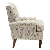 Everama Furniture Delia Upholstered Armchair