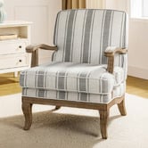 Everama Furniture Luna Upholstered Armchair