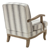 Everama Furniture Luna Upholstered Armchair