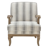 Everama Furniture Luna Upholstered Armchair
