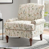 Everama Furniture Delia Upholstered Armchair
