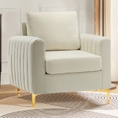 Everama Furniture Lucy Velvet Armchair
