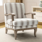 Everama Furniture Luna Upholstered Armchair
