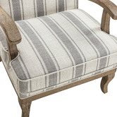 Everama Furniture Luna Upholstered Armchair