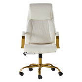 Everama Furniture Marilyn Faux Leather Executive Chair