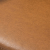Everama Furniture Nicole Faux Leather Office Chair