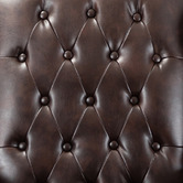 Everama Furniture Genevieve Faux Leather Executive Chair