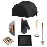 DeliVita 7 Piece DeliVita Wood-Fired Oven Accessory Box Set