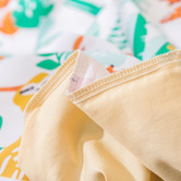 Jack and Ava Wild Jungle Cotton Satin Quilt Cover Set