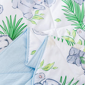 Eddy and Elly Koala Cuddles Cotton Comforter Set