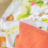 Eddy and Elly Furry Buddies Cotton Quilt Cover Set