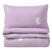 Eddy and Elly Hina Microfibre Quilt Cover Set