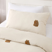 Eddy and Elly Maru Microfibre Quilt Cover Set