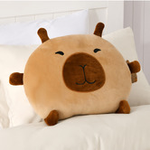 Eddy and Elly Maru Novelty Cushion