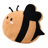 Eddy and Elly Hachi Novelty Cushion