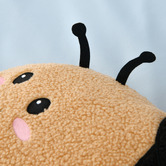 Eddy and Elly Hachi Novelty Cushion
